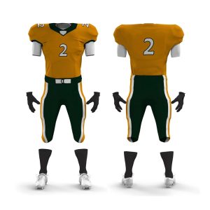 American Football Uniform