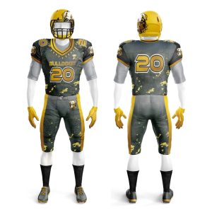 American Football Uniform
