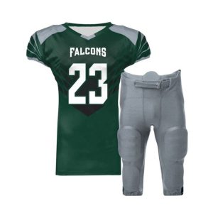 American Football Uniform