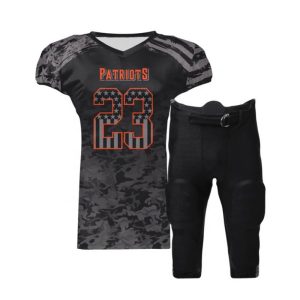 American Football Uniform