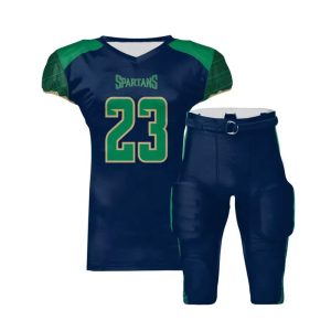 American Football Uniform
