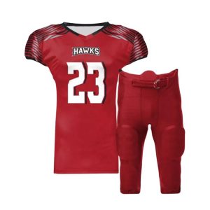 American Football Uniform