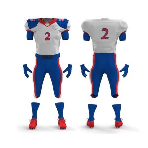 American Football Uniform