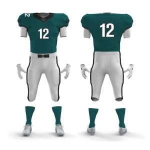 American Football Uniform