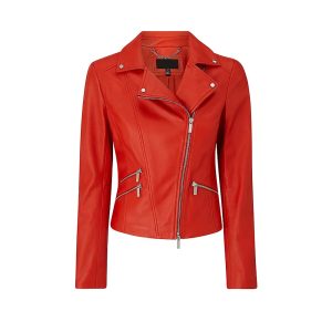 Ladies Leather Jackets