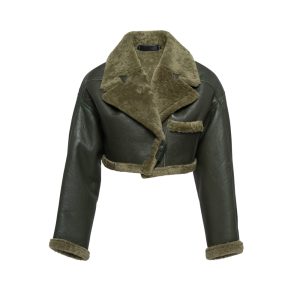 Shearling Jackets