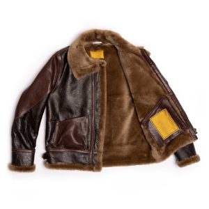 Shearling Jackets