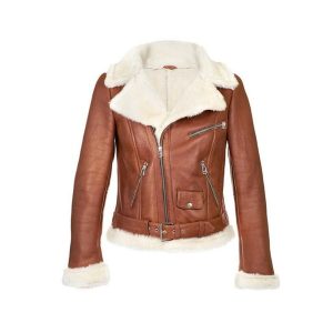 Shearling Jackets