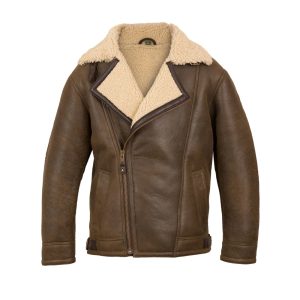 Shearling Jackets