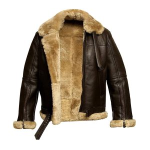 Shearling Jackets
