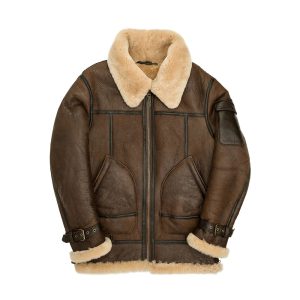 Shearling Jackets