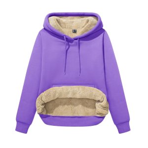 Fleece Hoodies