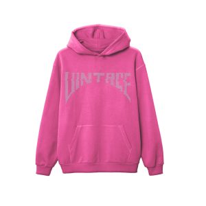 Rhine Stone Hoodies