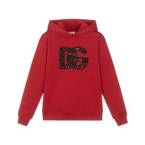 Rhine Stone Hoodies