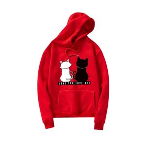 Pull Over Hoodies