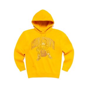 Rhine Stone Hoodies